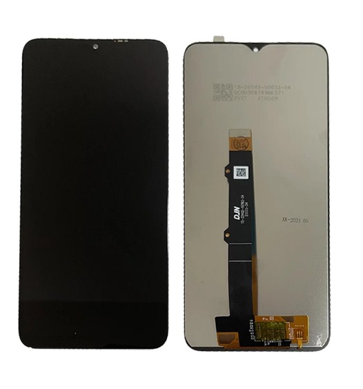 Tela Display Moto G Xt Preto Original Oled Central Das Pe As